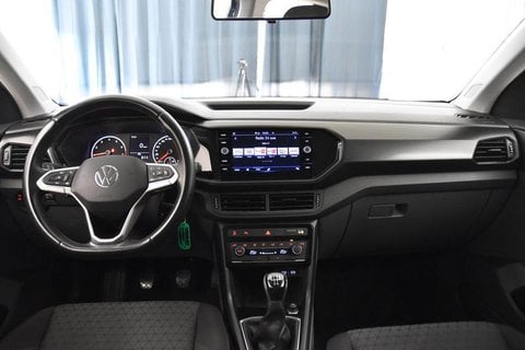 Auto Usate A Bergamo | Volkswagen T-Cross 1.0 Tsi Style 95Cv