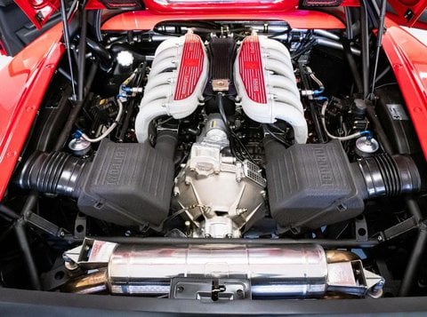 Auto Usate A Brescia | Ferrari 512M M Italiana-Targhe Original-2 Propriet-Carbon Racing Seats