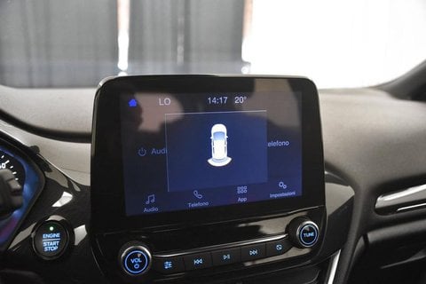 Auto Usate A Bergamo | Ford Fiesta Active 1.0 Ecoboost Hybrid 125Cv