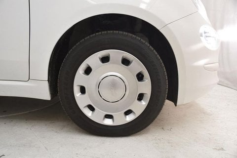 Auto Usate A Brescia | Fiat 500C 1.0 Hybrid 70Cv