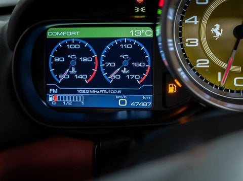 Auto Usate A Brescia | Ferrari California T T Dct -Vettura Atelier-Carbonio-Cerchi 20”