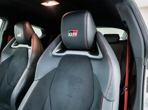 Auto Usate A Brescia | Toyota Yaris Gr 1.6 Turbo 3 Porte Circuit Dat -Automatica