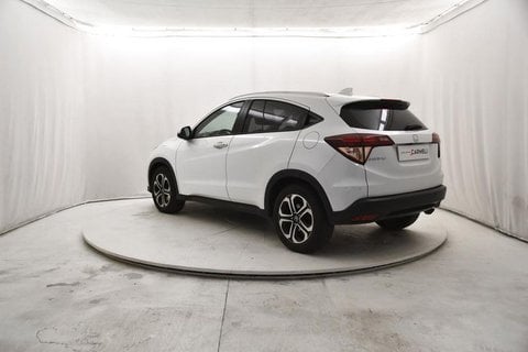 Auto Usate A Brescia | Honda Hr-V 1.5 Executive Navi Adas