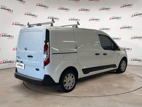 Auto Usate A Brescia | Ford Transit Connect Ii 210 1.5 Ecoblue(Tdci) 100Cv Trend L2H1 E6.2 - Iva ...