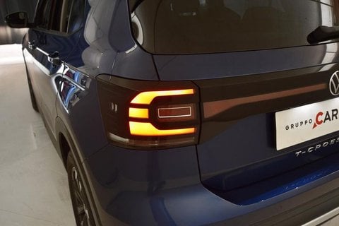 Auto Usate A Bergamo | Volkswagen T-Cross 1.0 Tsi Style 95Cv