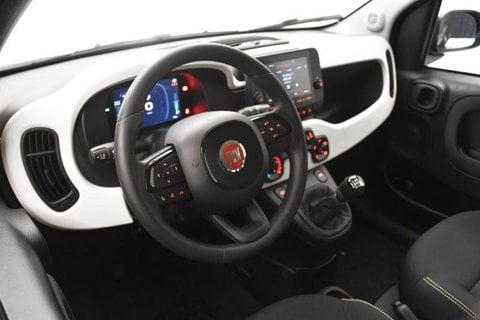 Auto Usate A Brescia | Fiat Panda Iii 2024 Cross Cross 1.0 Firefly Hybrid S&S 65Cv