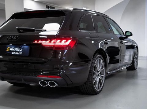 Auto Usate A Brescia | Audi A4 Avant Tdi Quattro Tiptronic-341Cv -Iva Esposta-Unico Proprietario