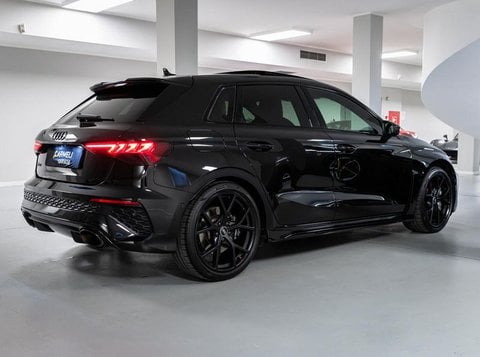 Auto Usate A Brescia | Audi A3 Iv 2020 Sportback Spb Tfsi Quattro S Tronic Carbo-Tetto-Scarico