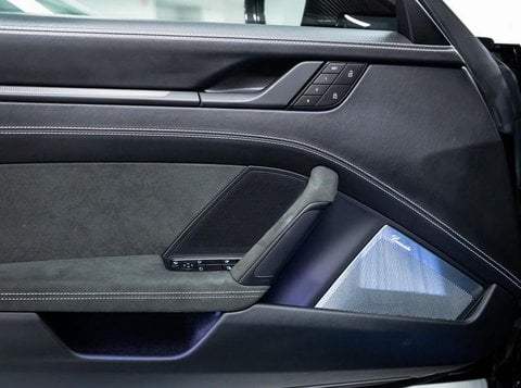 Auto Usate A Brescia | Porsche 911 992 4 Gts Carbonio-Pdcc-Matrix-Asse Sterzante