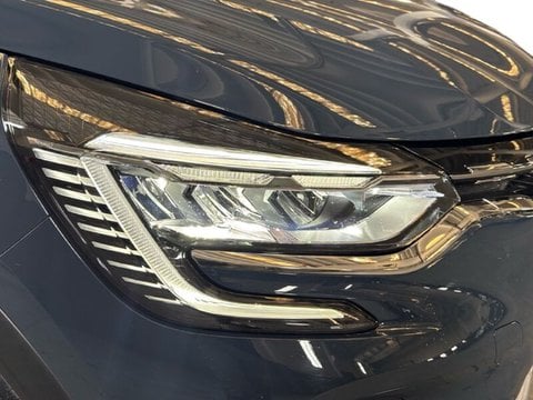 Auto Usate A Brescia | Renault Captur 1.6 Hybrid Techno E-Tech 145Cv Auto