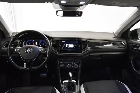 Auto Usate A Bergamo | Volkswagen T-Roc 2.0 Tdi Advanced 150Cv Dsg