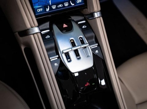 Auto Usate A Brescia | Ferrari Roma Spider -Blu Pozzi-Daytona Seats