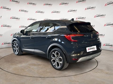 Auto Usate A Brescia | Renault Captur 1.6 Hybrid Techno E-Tech 145Cv Auto