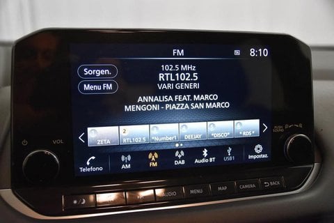 Auto Usate A Brescia | Nissan Qashqai 1.3 Mild Hybrid N-Connecta 2Wd 140Cv