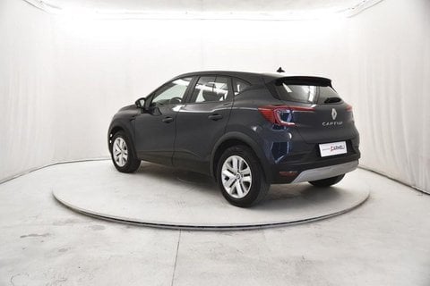 Auto Usate A Bergamo | Renault Captur 1.0 Tce Zen Gpl 100Cv My21