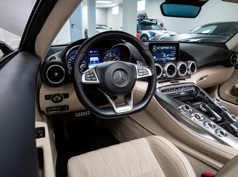 Auto Usate A Brescia | Mercedes-Benz Amg Gt Roadster 476Cv - Italiana