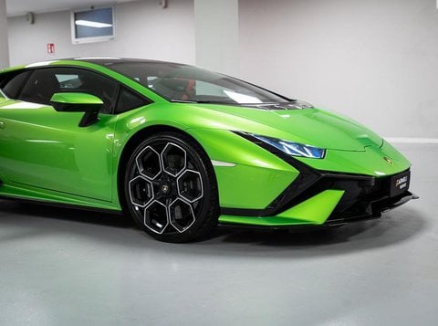 Auto Usate A Brescia | Lamborghini Huracán Huracan Coupe 5.2 V10 Tecnica -Iva Esposta-Carbonio-S...