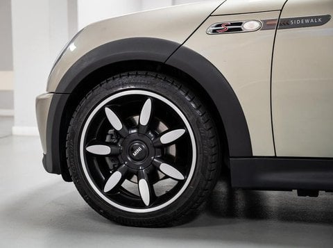 Auto Usate A Brescia | Mini Cooper S 1.6 16V Sidewalk Cabrio -Solo 64.500Km-2 Proprietari