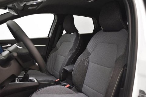 Auto Usate A Bergamo | Renault Captur 1.0 Eco-G Techno 100Cv - Vettura Aziendale