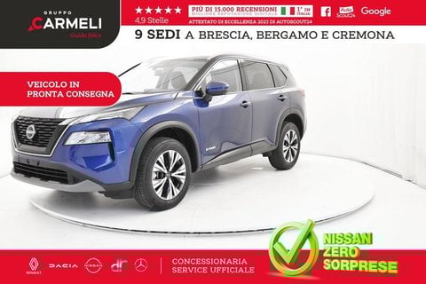 Auto Km0 A Brescia | Nissan X-Trail 1.5 E-Power N-Connecta 2Wd