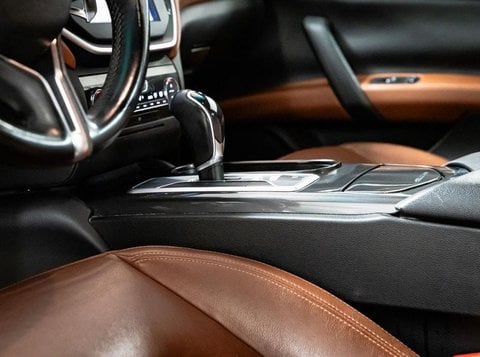 Auto Usate A Brescia | Maserati Ghibli V6 Diesel 275 Cv