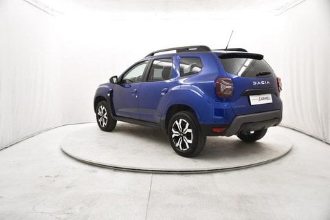 Usate A Brescia | Dacia Duster 1.0 Tce Journey Up Gpl 4X2 100Cv