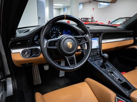Auto Usate A Brescia | Porsche 911 Speedster 991 -Targa 911