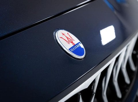 Auto Usate A Brescia | Maserati Ghibli V6 Diesel 275 Cv Granlusso V6 Diesel 275 Cv Granlusso