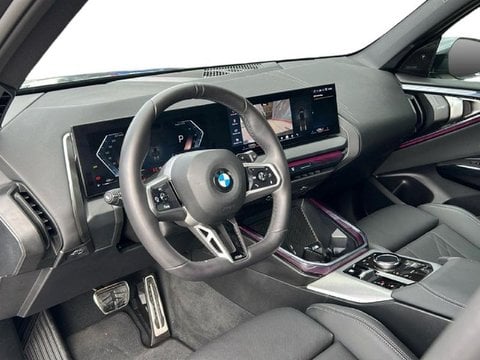 Auto Usate A Brescia | Bmw X3 Xdrive20D Msport Auto Aziendale Bmw - Cerchi 19 - Harman Kardon