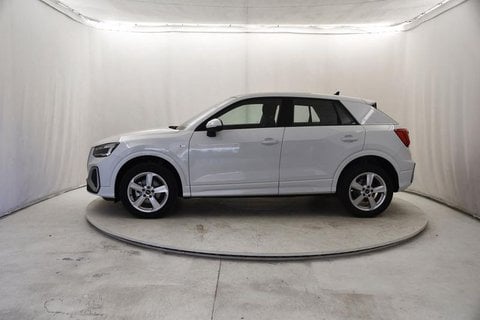 Auto Usate A Brescia | Audi Q2 35 1.5 Tfsi S Line Edition S-Tronic Km0 - Tetto - Cerchi 17 - Led