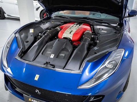 Auto Usate A Brescia | Ferrari 812 Gts Gts Iva Esposta-Targa 812