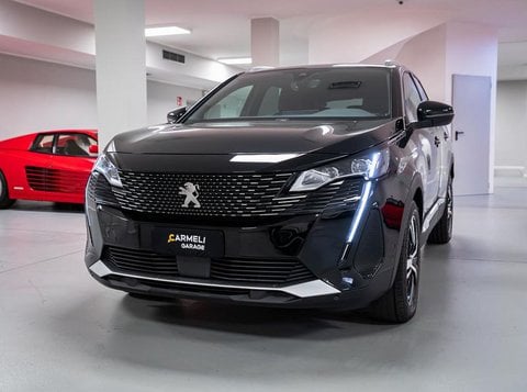 Auto Usate A Brescia | Peugeot 3008 1.5 Bluehdi Gt Line S&S 130Cv