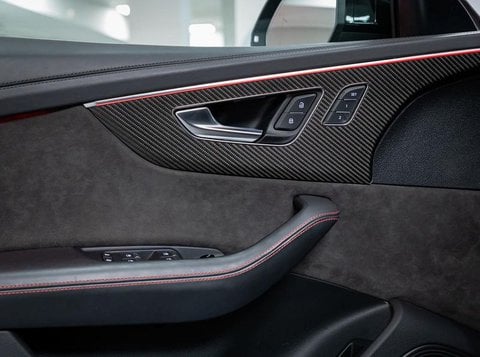 Auto Usate A Brescia | Audi Rs Q8 R Abt 1 Of 125 -Gancio-Carbo