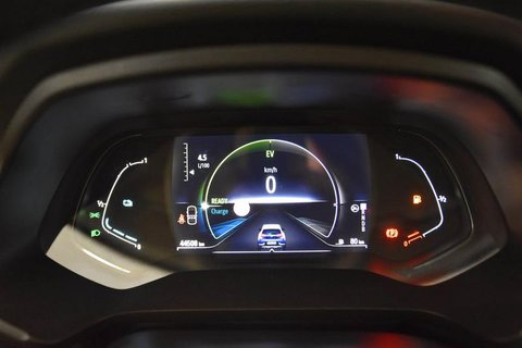Auto Usate A Bergamo | Renault Captur 1.6 Hybrid Equilibre E-Tech 145Cv Auto