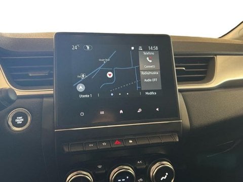 Auto Usate A Bergamo | Renault Captur 1.6 Hybrid Techno E-Tech 145Cv Auto