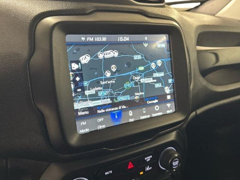 Auto Usate A Brescia | Jeep Renegade 1.0 T3 Limited 2Wd
