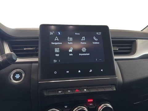 Auto Usate A Brescia | Renault Captur 1.0 Tce Techno Gpl 100Cv