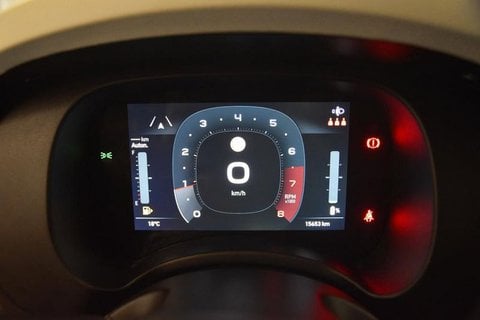 Auto Usate A Bergamo | Fiat Pandina 1.0 Firefly Hybrid S&S 70Cv 5P.ti