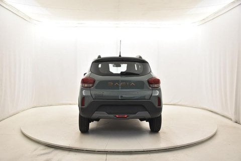 Auto Usate A Brescia | Dacia Spring Extreme Electric 65 -Aziendale