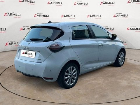 Auto Usate A Brescia | Renault Zoe Zen R135 My20