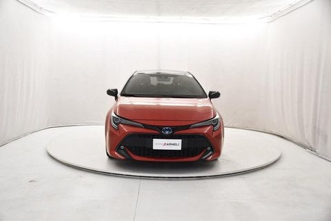Auto Usate A Brescia | Toyota Corolla 1.8 Hybrid Style Cvt
