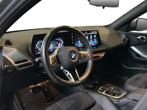 Auto Usate A Bergamo | Bmw Serie 1 118D Msport Auto M-Sport - Aziendale - Led - Navi - Full