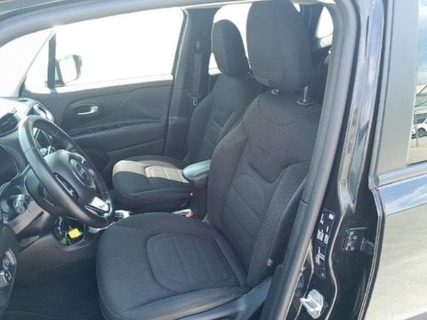 Auto Usate A Brescia | Jeep Renegade 2.0 Mjt Limited 4Wd 140Cv Auto