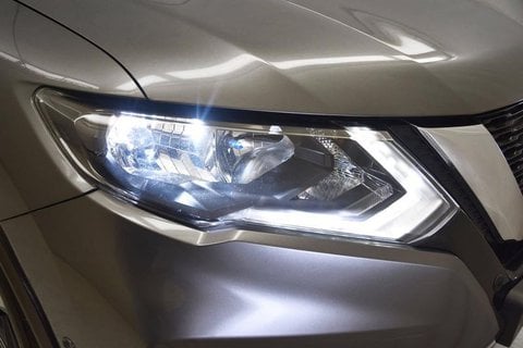 Auto Usate A Brescia | Nissan X-Trail 1.7 Dci N-Connecta 2Wd X-Tronic My20