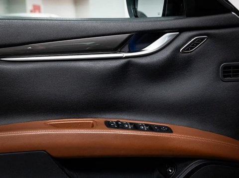 Auto Usate A Brescia | Maserati Ghibli V6 Diesel 275 Cv