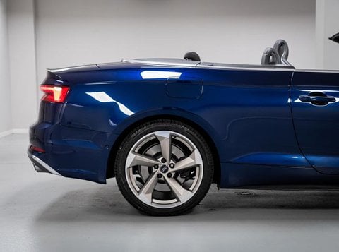 Auto Usate A Brescia | Audi S5 Cabrio 3.0 Tfsi Quattro Tiptronic Business