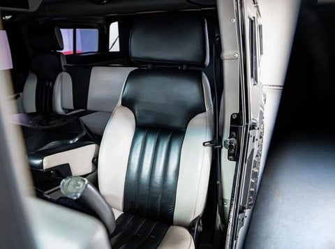 Auto Usate A Brescia | Hummer H1 - Guidabile Patente B