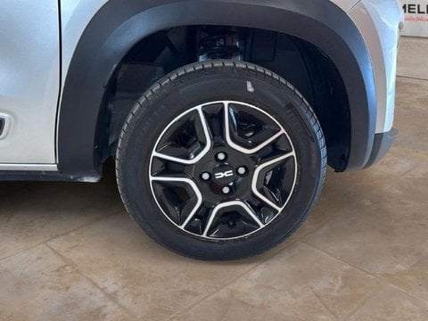 Auto Usate A Brescia | Dacia Spring Essential Electric 45