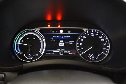 Auto Usate A Brescia | Nissan Juke 1.6 Hev N-Connecta