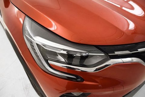 Auto Usate A Bergamo | Renault Captur 1.5 Blue Dci Intens 95Cv